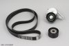 Original  TENDEUR DE COURROIE Renault 2.3DCI MASTER 13- COMPLET 7PK1667, 117201902R